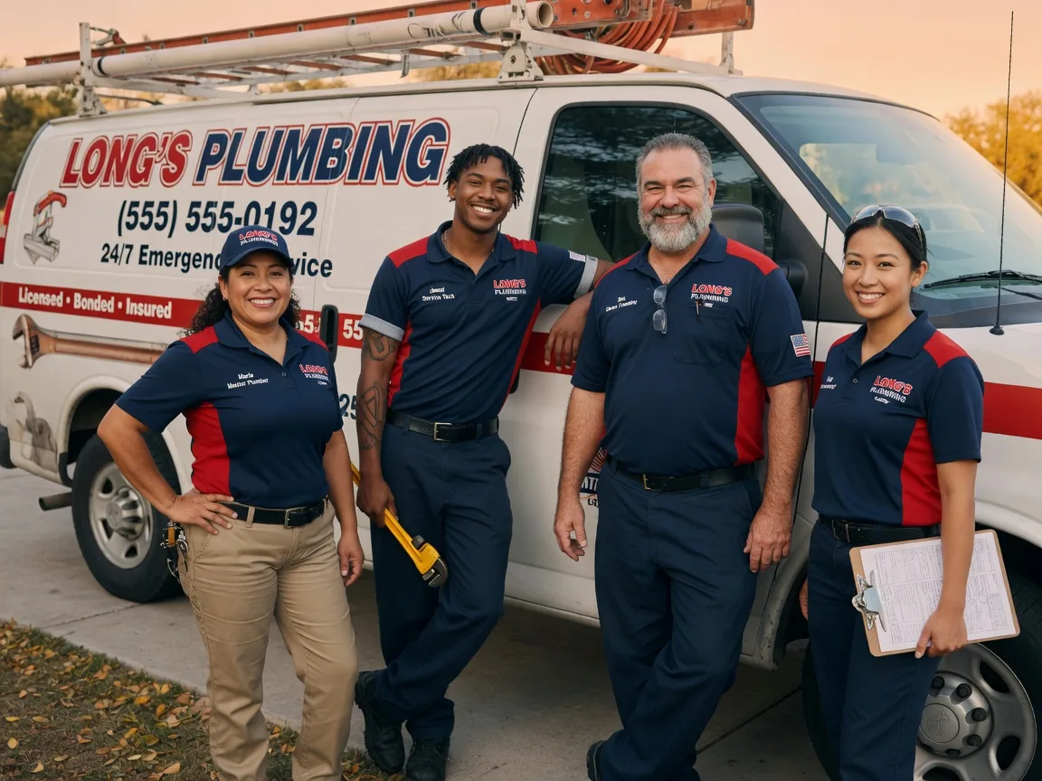 Leak Detection company in Raytown, MO